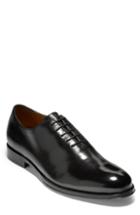 Men's Cole Haan American Classics Gramercy Whole Cut Shoe Eee - Black