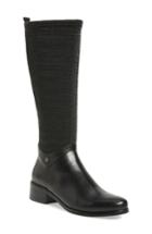 Women's Aquadiva Kallena Waterproof Knee High Boot M - Black