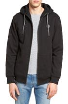 Men's Volcom Fleece Lined Zip Hoodie