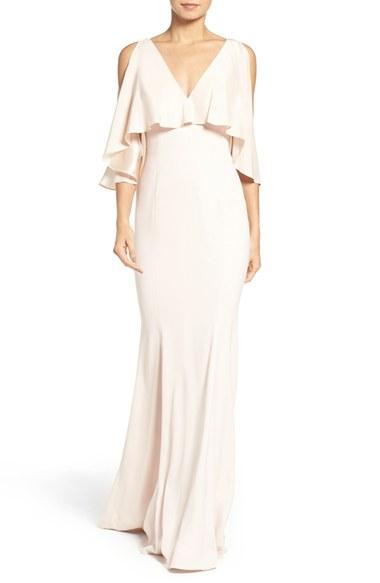 Women's Jay Godfrey Page Popover Gown