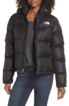Women's The North Face Nuptse 1996 Packable Quilted Down Jacket - Black