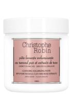 Space. Nk. Apothecary Christophe Robin Cleansing & Volumizing Paste, Size