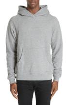 Men's John Elliott Raglan Hooded Sweatshirt