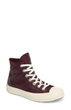 Women's Converse Chuck Taylor All Star 70 High Top Sneaker M - Burgundy