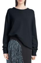 Women's Dries Van Noten Relaxed Cashmere Sweater - Black