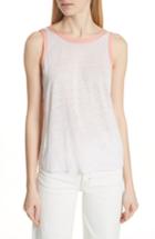 Women's Rag & Bone/jean Payton Tank, Size - Purple