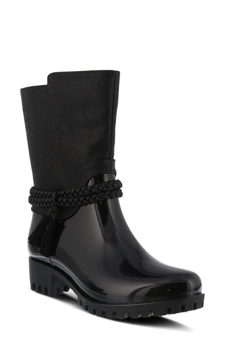 Women's Spring Step Glover Waterproof Boot .5-8us / 38eu - Black
