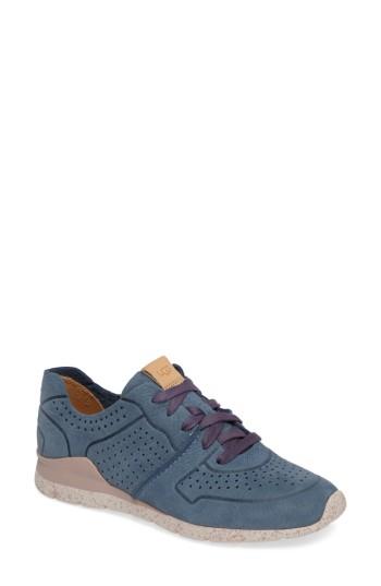 Women's Ugg Tye Sneaker .5 M - Blue