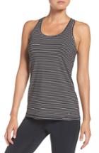 Women's Brooks 'go-to' Racerback Tank - White