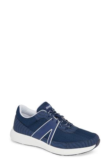 Women's Alegria Qarma Sneaker -5.5us / 35eu - Black