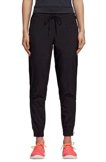 Women's Adidas By Stella Mccartney Training Pants - Black
