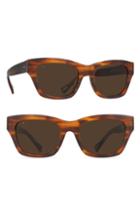 Men's Raen Bower 52mm Sunglasses - Matte Rootbeer/ Brown