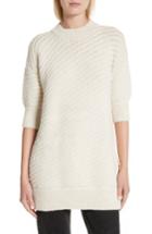 Women's Rachel Comey Zenith Alpaca Blend Twill Knit Tunic