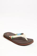 Women's Sanuk 'yoga Paradise' Flip Flop