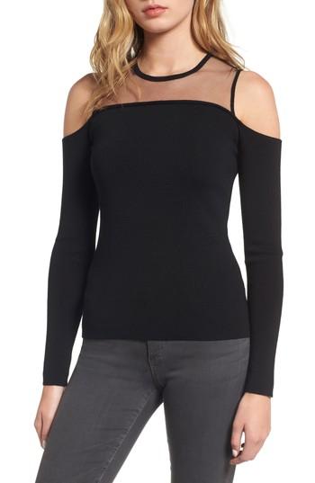 Women's Bailey 44 Swallowed Whole Cold Shoulder Sweater