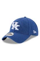 Men's New Era Collegiate Core Classic - Kentucky Wildcats Baseball Cap - Blue
