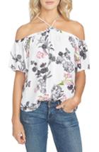 Women's 1.state Floral Print Blouse