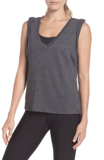 Women's Free People Wonder Tank - Black