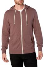 Men's Threads For Thought Giulio Zip Hoodie - Purple