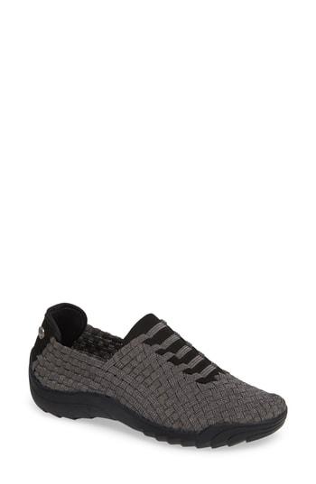 Women's Bernie Mev. Rigged Vivaldi Slip-on Sneaker Us / 38eu - Grey