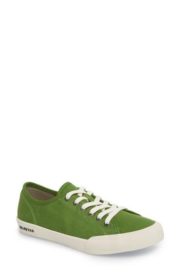 Women's Seavees '06/67 Monterey' Sneaker .5 M - Green