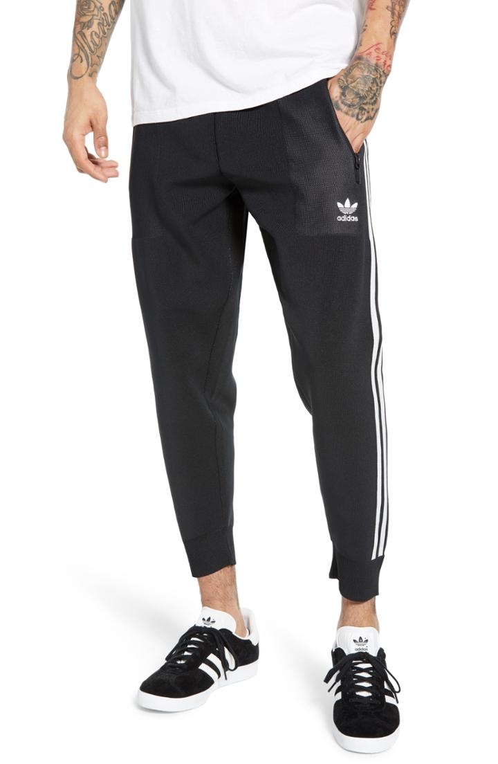 Men's Adidas Originals Knit Track Pants