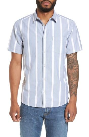 Men's Quiksilver Sulu Arrows Woven Shirt