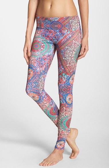 Women's Onzie Print Leggings