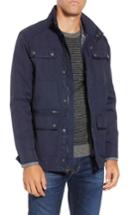 Men's W.r.k 'ethan' 3-in-1 Field Jacket - Blue