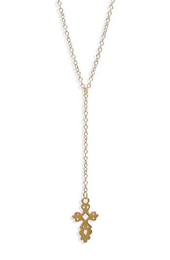 Women's Mad Jewels Kasia Y Necklace