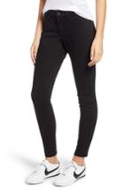 Women's Levi's Curvy Skinny Jeans X 30 - Black