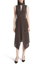 Women's Tracy Reese Kerchief A-line Silk Dress