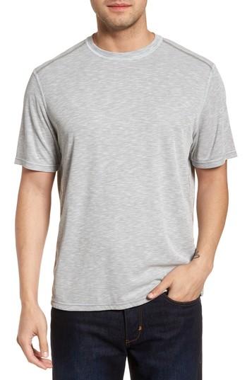 Men's Tommy Bahama Flip Tide T-shirt - Grey
