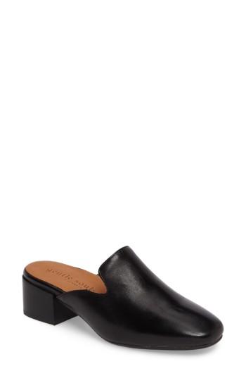 Women's Gentle Souls Eida Loafer Mule M - Black