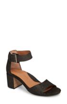 Women's Gentle Souls By Kenneth Cole Christa Block Heel Sandal