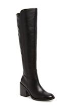 Women's Jeffrey Campbell Woodvale Over The Knee Boot M - Black