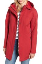Women's Kristen Blake Hooded Soft Shell Jacket - Red