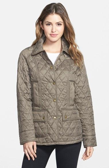 Women's Barbour 'beadnell - Summer' Quilted Jacket