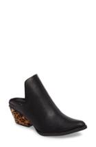 Women's Very Volatile Chicas Genuine Calf Hair & Leather Mule