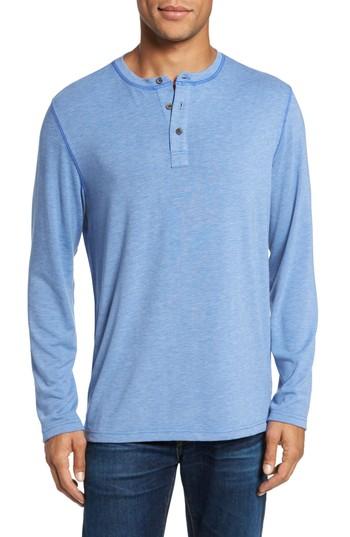 Men's Surfside Supply Long Sleeve Henley