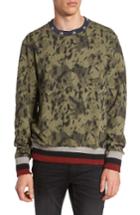 Men's Elevenparis Jocker Print Sweatshirt