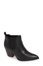 Women's Bella Vita Emerson Chelsea Bootie M - Black