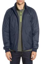 Men's The North Face 'bragdon' Reversible Heatseaker Insulated Puffer Jacket - Blue
