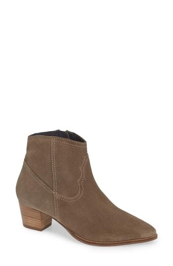 Women's Seychelles Represent Bootie M - Beige