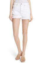 Women's Frame Rigid Re-release - Le Original Shorts - White