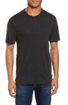 Men's James Perse Crewneck Cotton T-shirt (s) - Grey