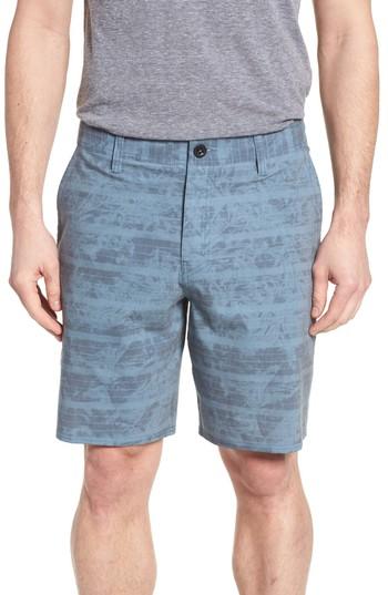 Men's O'neill Mischief Hybrid Shorts - Blue/green