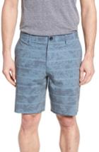Men's O'neill Mischief Hybrid Shorts - Blue/green