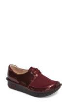 Women's Alegeria By Pg Lite Dani Platform Seaker -6.5us / 36eu - Red