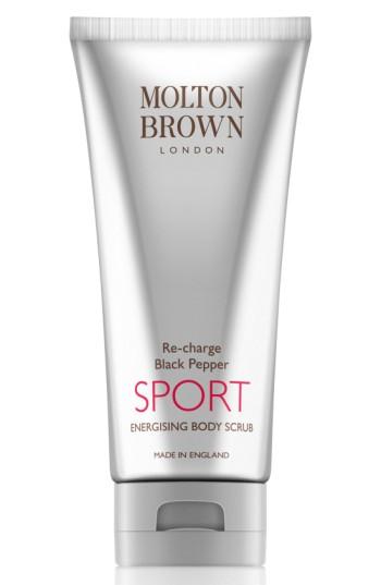 Molton Brown London Re-charge Black Pepper Sport Energizing Body Scrub